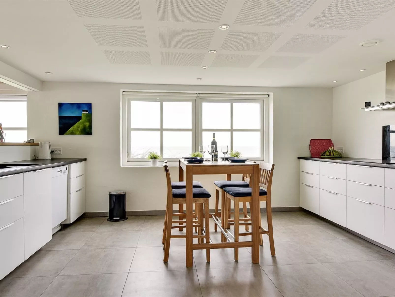 "Hillegonde" - 84m from the sea-Binnen