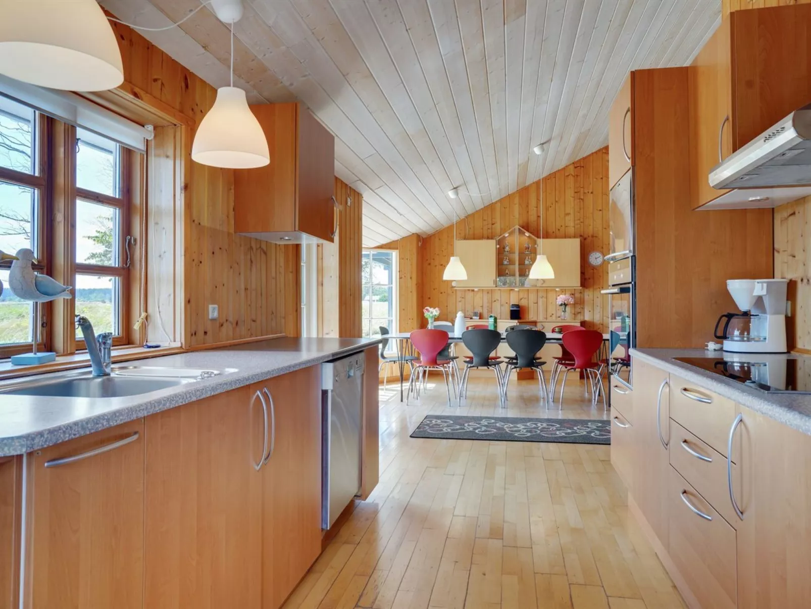 "Hæryst" - 175m from the sea-Binnen