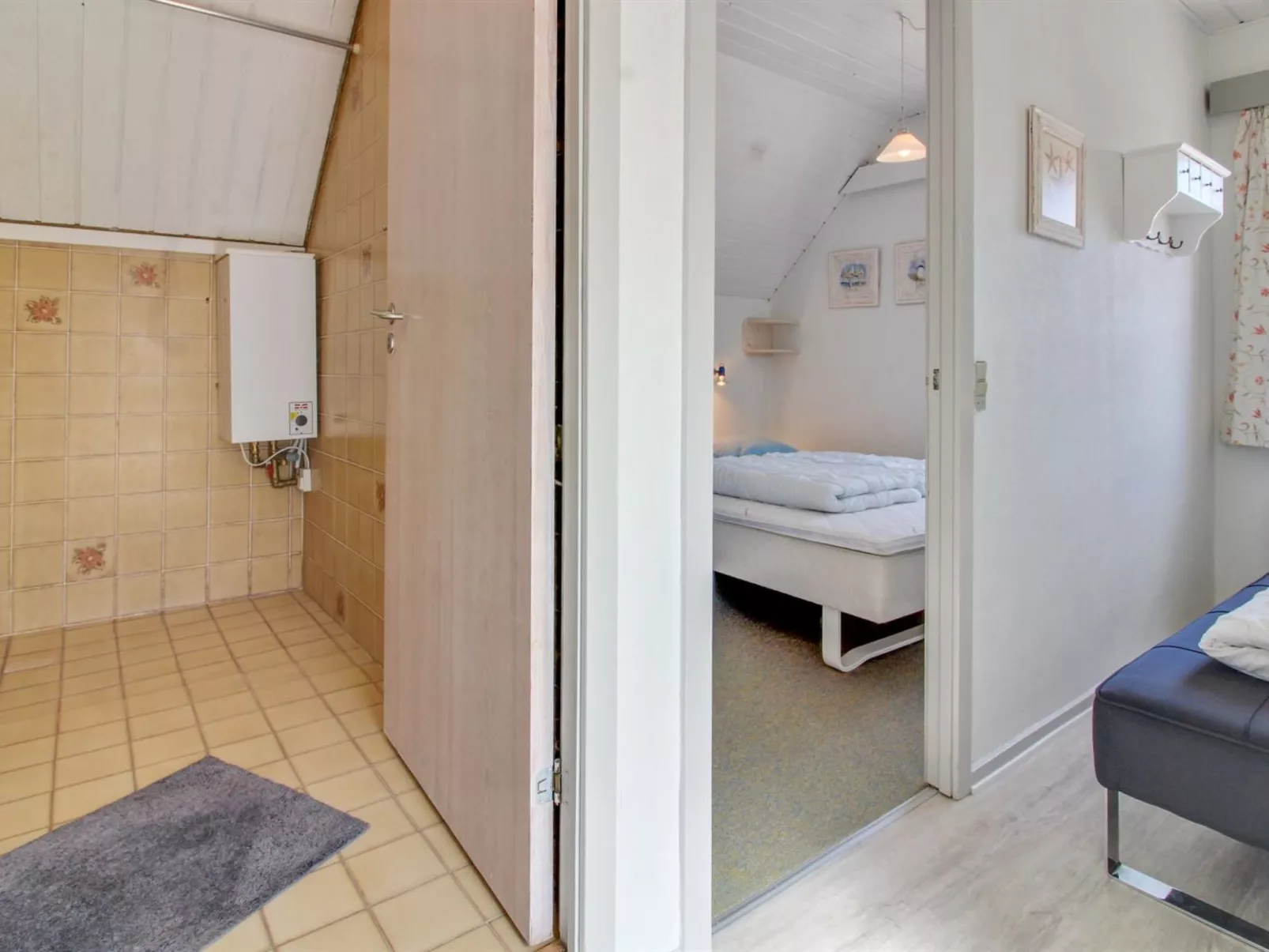 "Rauha" - 2.3km from the sea-Binnen