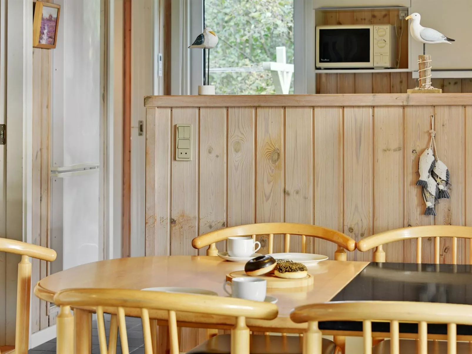 "Nanne" - 1km from the sea-Binnen