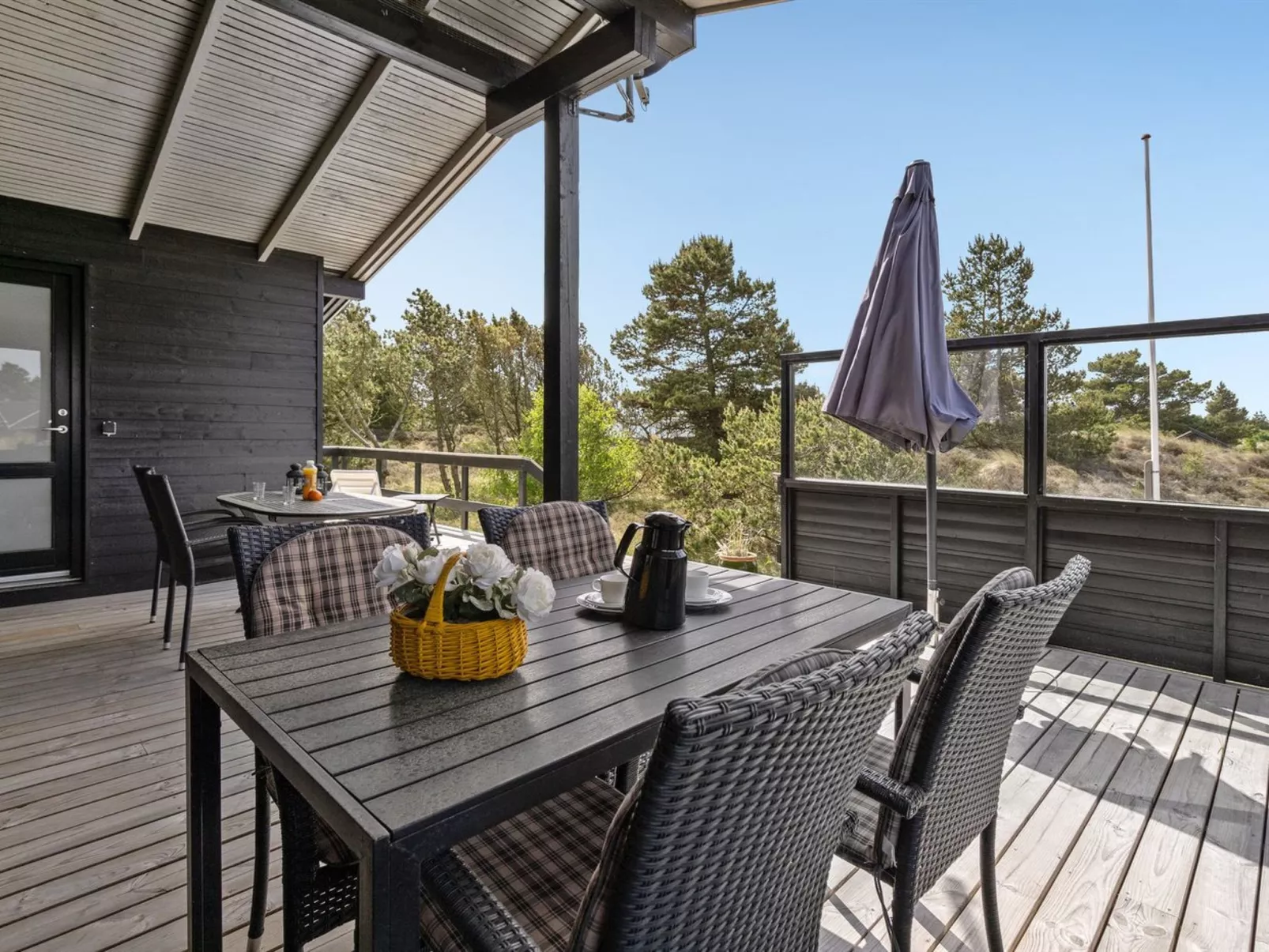 "Arjuna" - 3.8km from the sea-Buiten