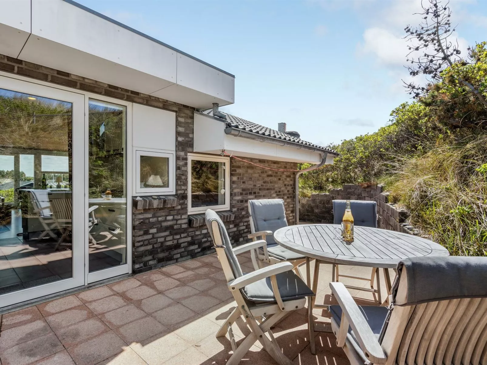 "Edle" - 300m from the sea-Buiten