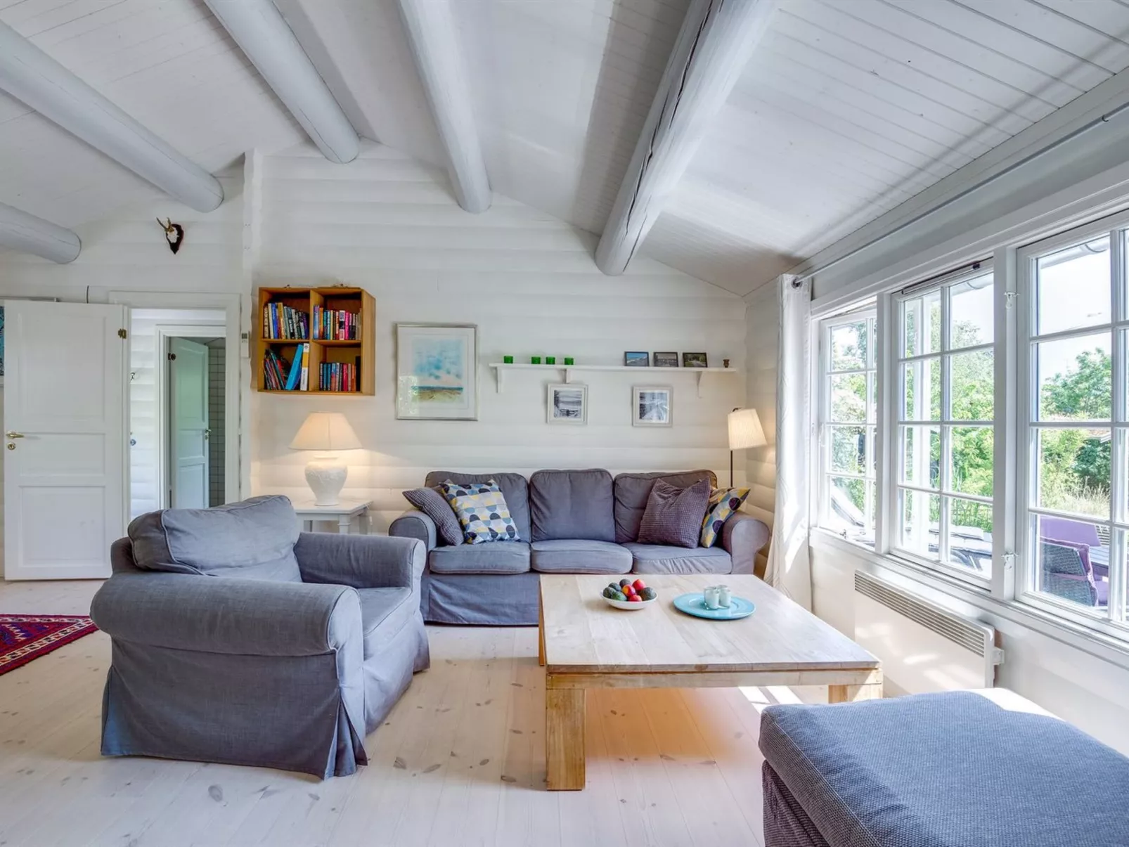 "Ottil" - 1km from the sea-Binnen