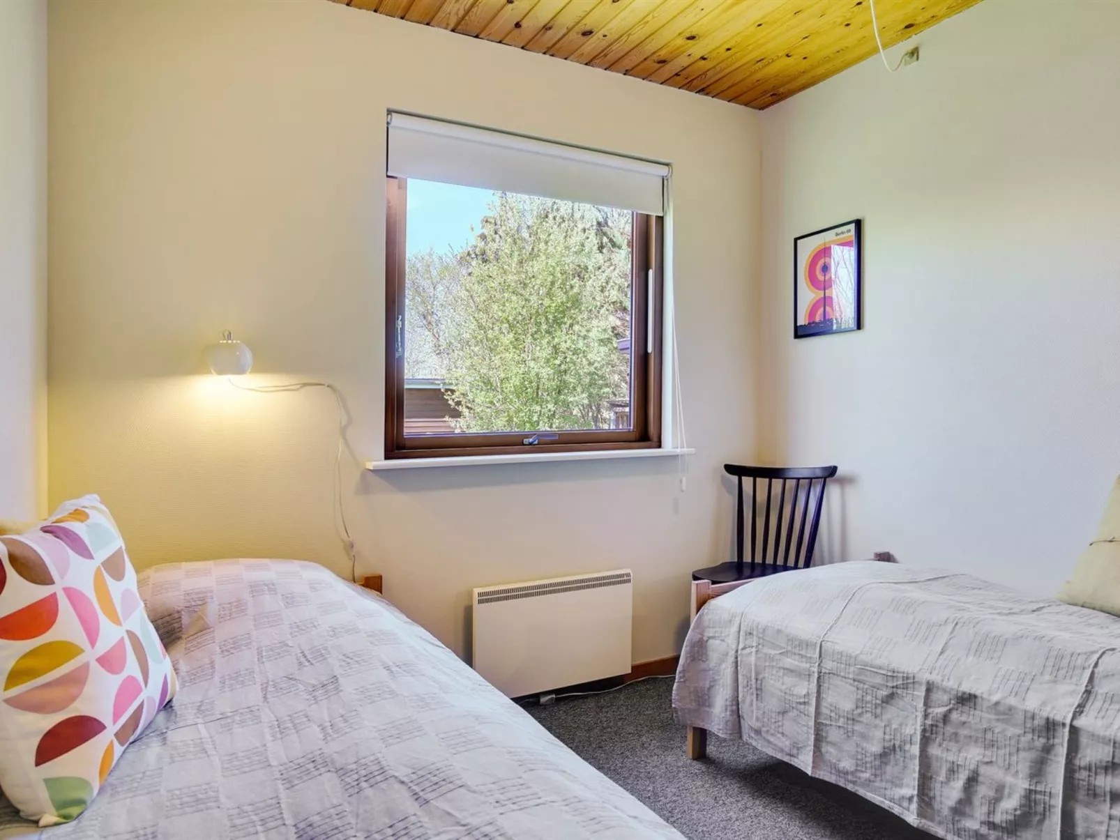 "Alvia" - 200m from the sea-Binnen