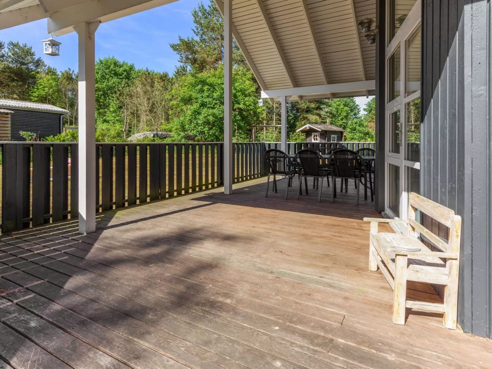 "Lyydia" - 1km from the sea-Buiten