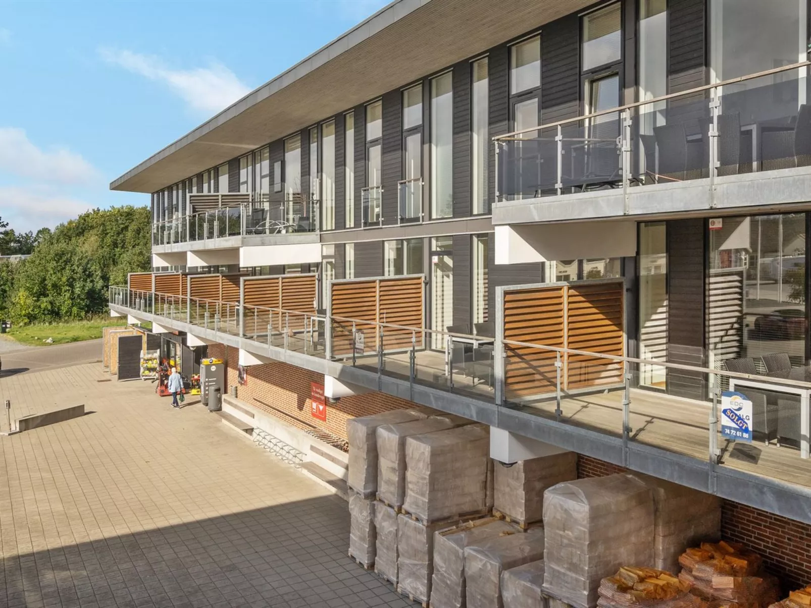 "Theis" - 100m from the sea-Buiten