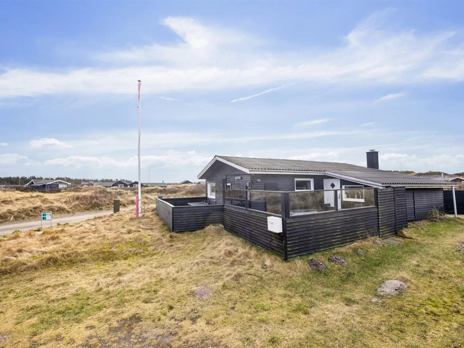 "Jarla" - 250m from the sea-Buiten