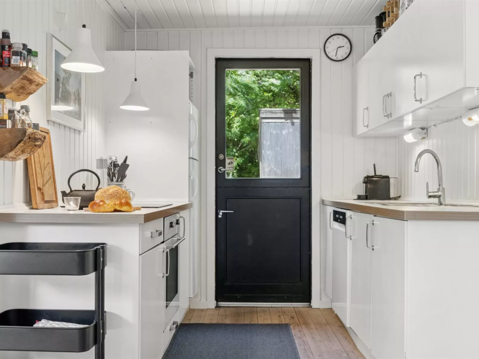 "Lasse" - 1.5km from the sea-Binnen