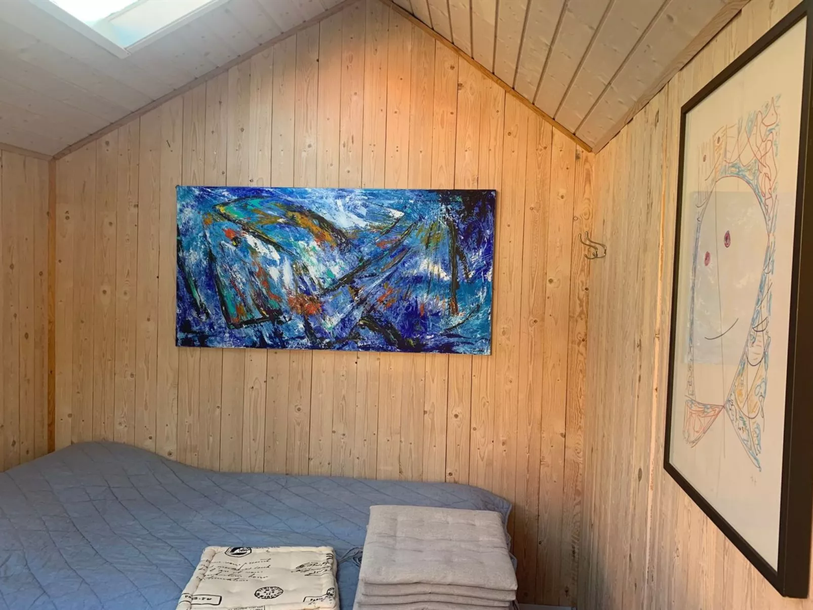 "Huanca" - 900m from the sea-Binnen