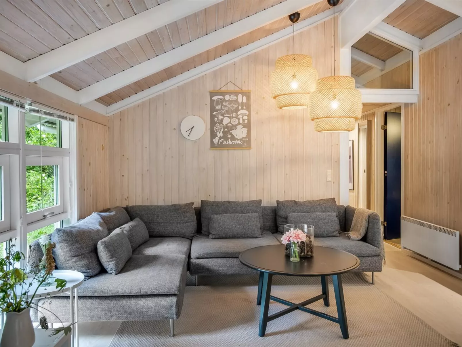 "Lovis" - 600m from the sea-Binnen