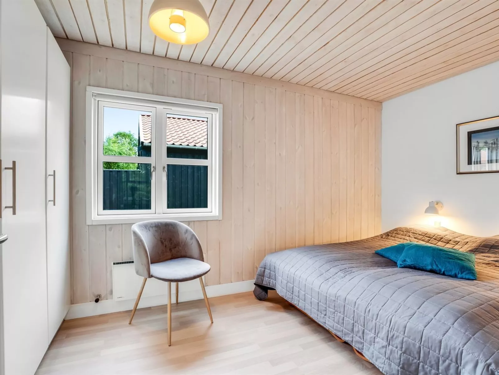 "Torsten" - 30m from the sea-Binnen