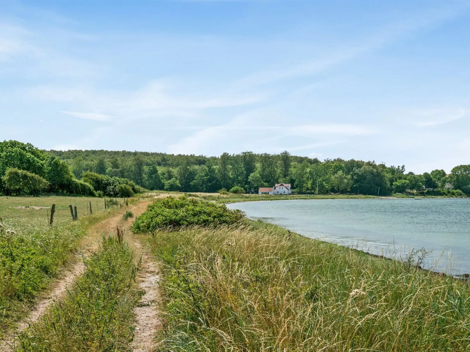 "Jeppe" - 50m to the fjord-Buiten