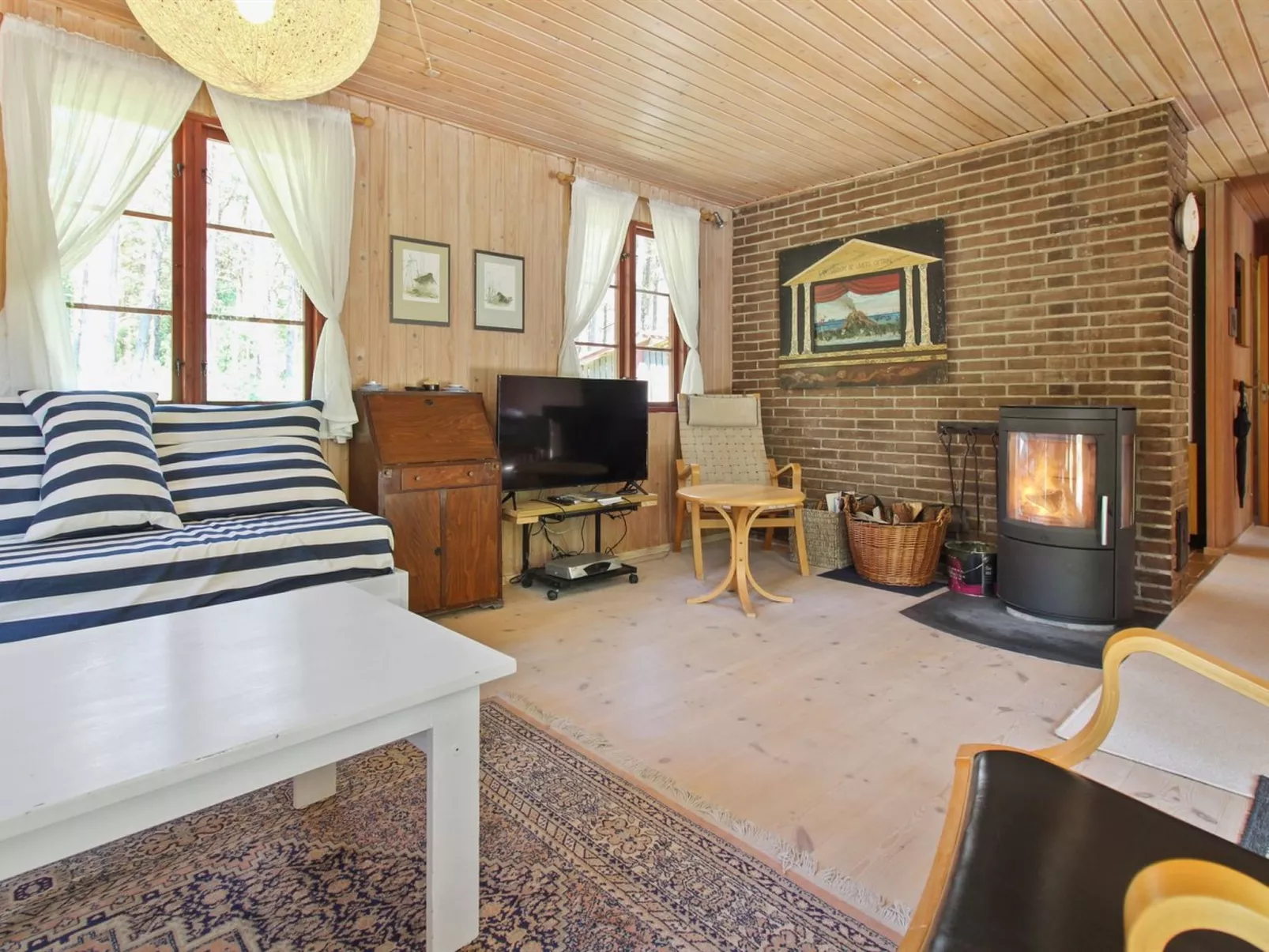 "Chenoa" - 200m from the sea-Binnen