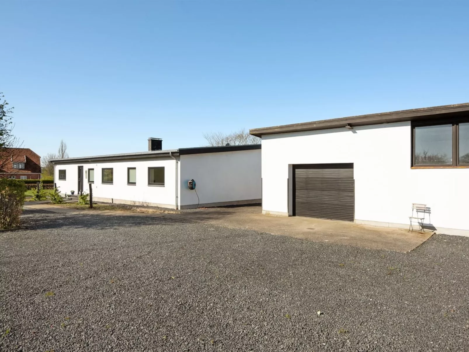 "Ermelinda" - 900m to the fjord-Buiten