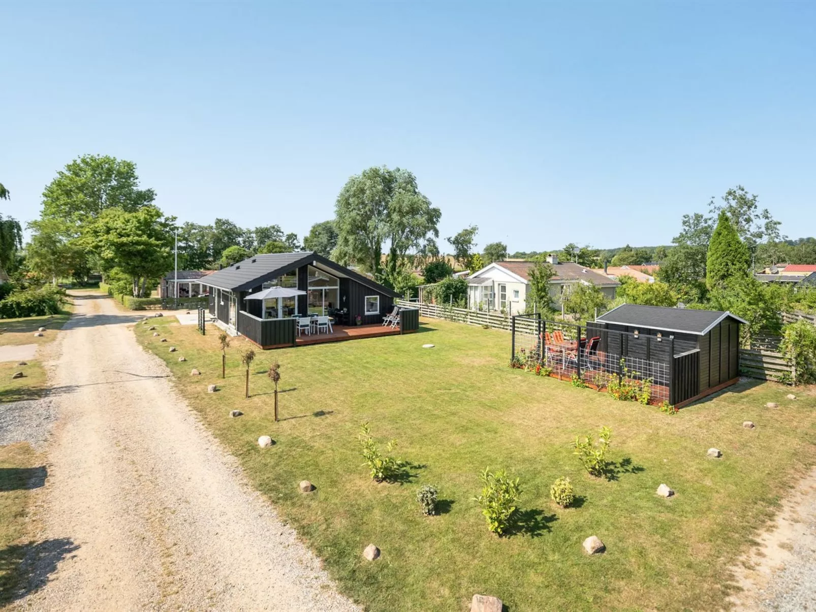 "Sighfrith" - 150m from the sea-Buiten