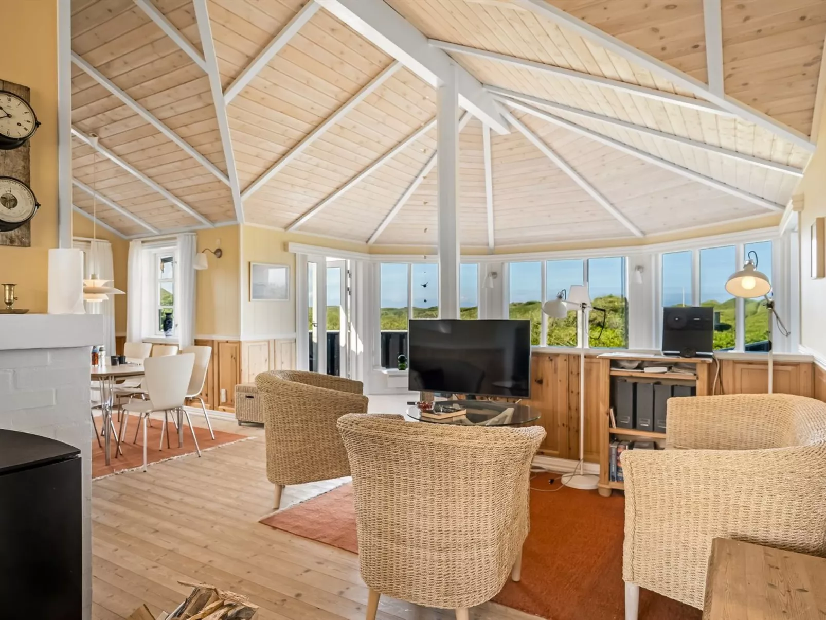 "Kasperi" - 250m from the sea-Binnen