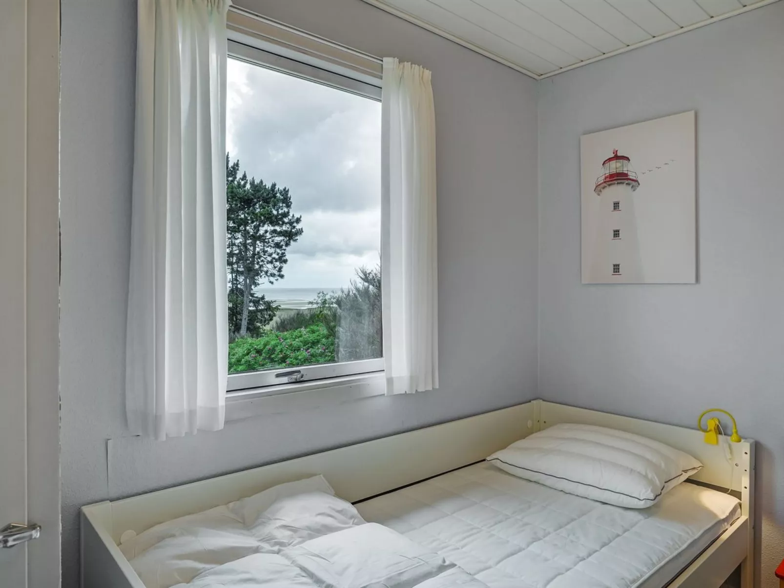 "Elpida" - 100m from the sea-Binnen