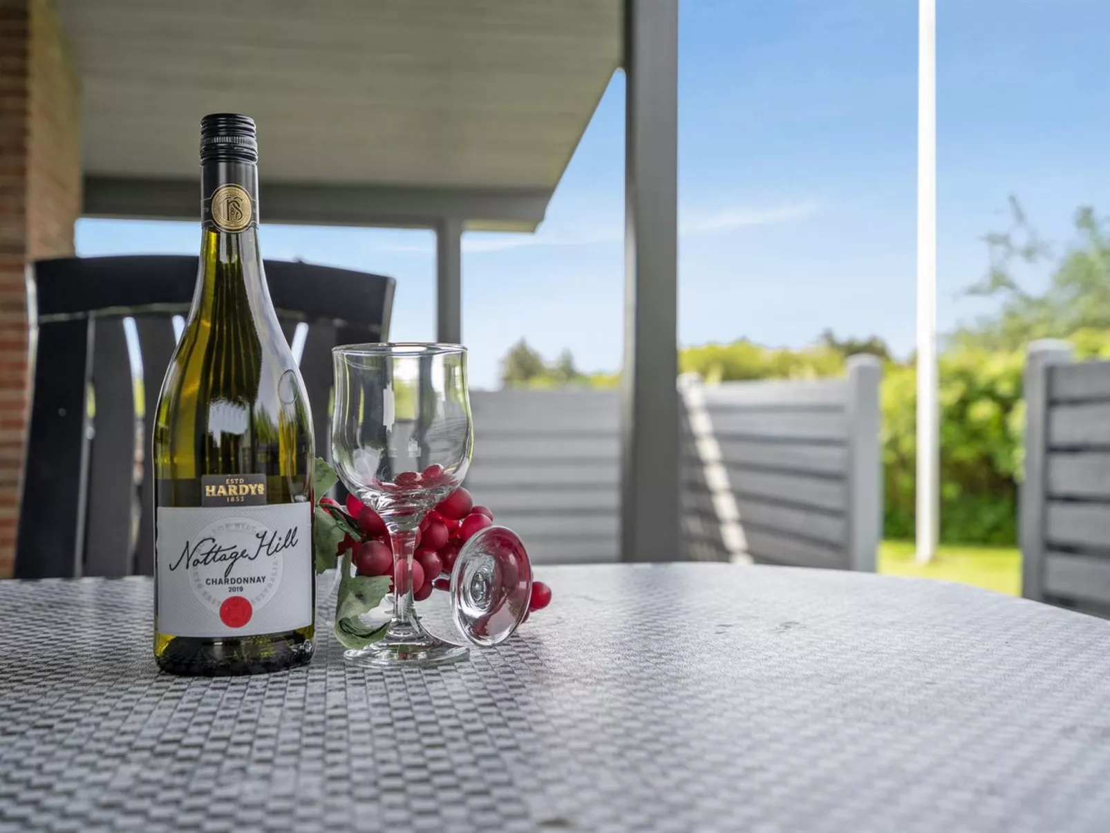 "Elise" - 800m from the sea-Buiten