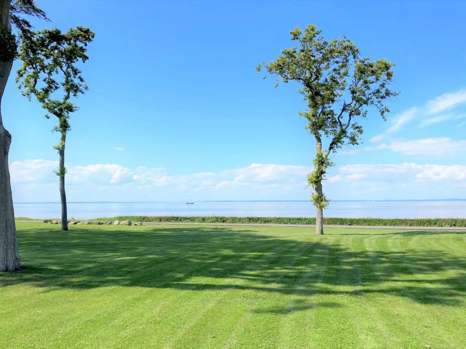 "Gudke" - 50m from the sea-Buiten