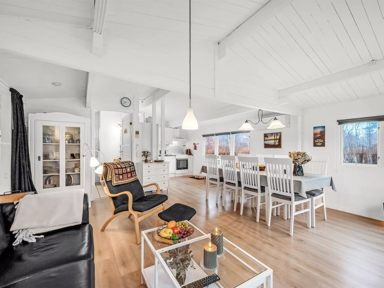 "Staffan" - 200m to the fjord-Binnen