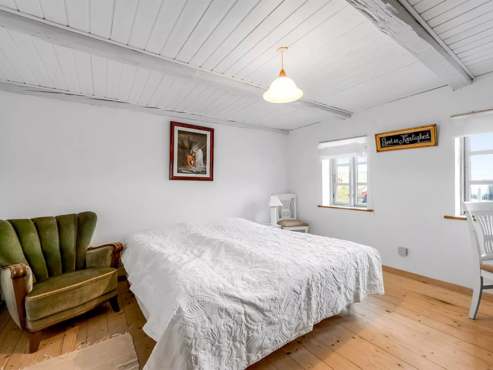 "Orvo" - 150m from the sea-Binnen