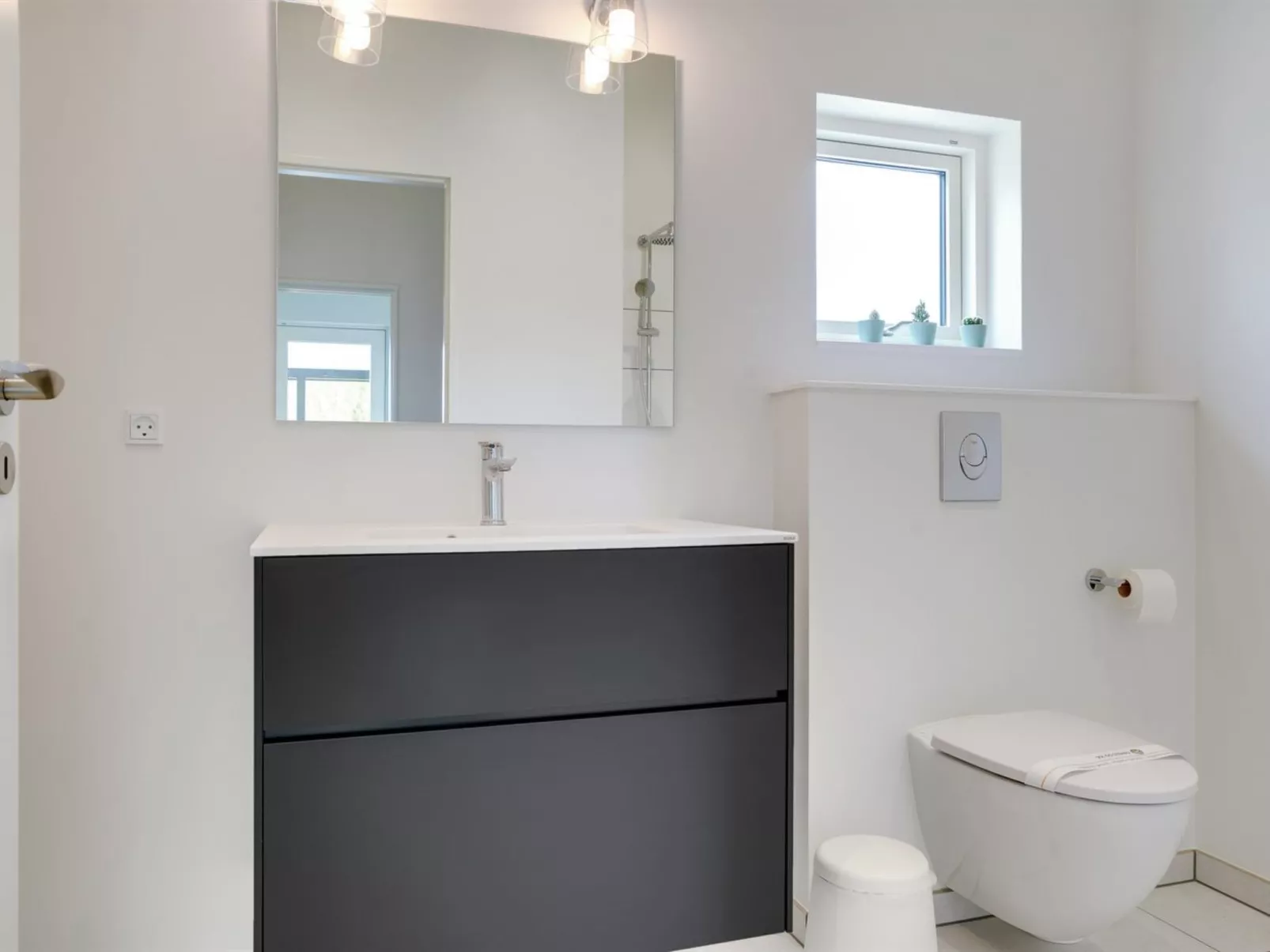 "Antonina" - 800m from the sea-Binnen