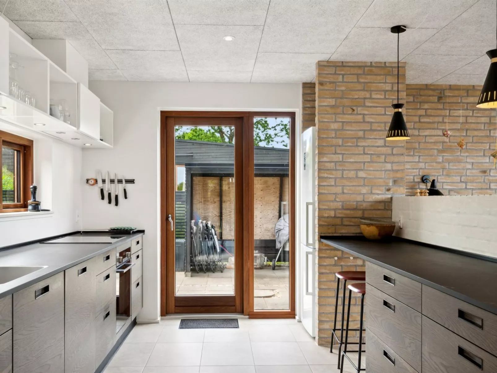 "Fritze" - 400m from the sea-Binnen