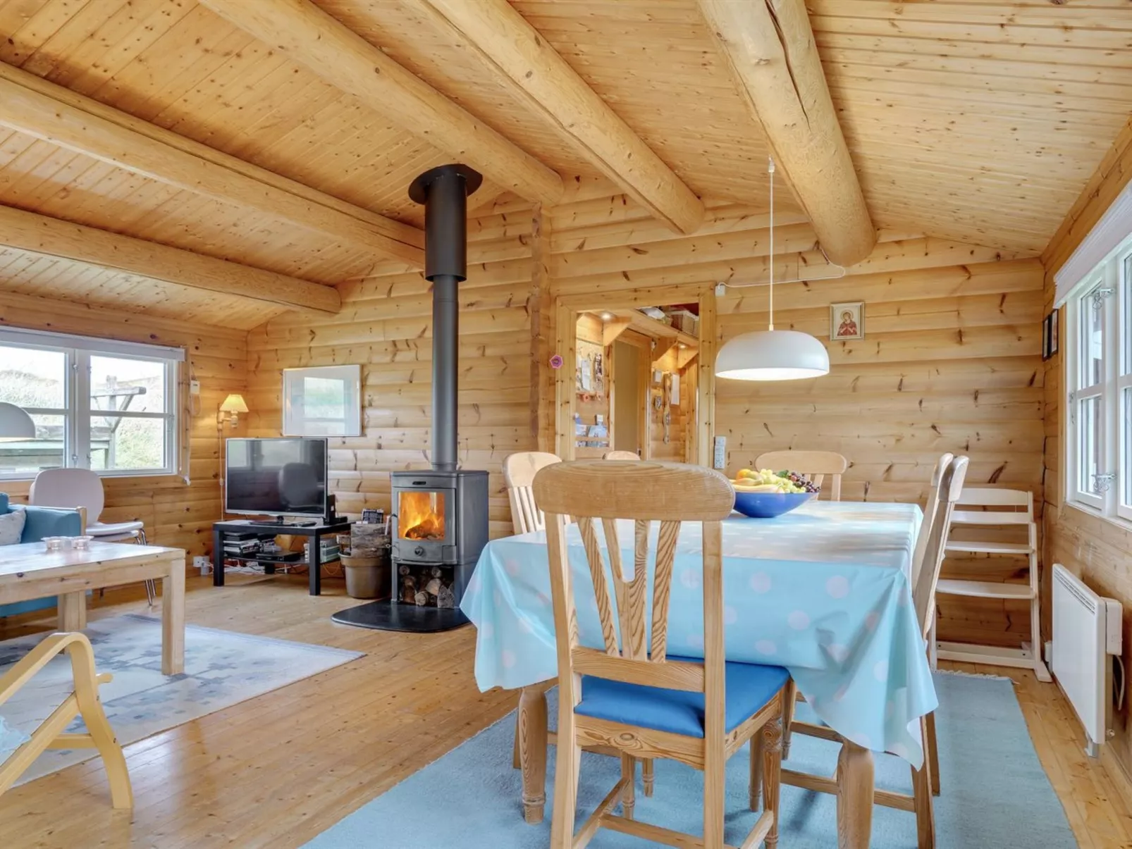 "Thrym" - 900m from the sea-Binnen