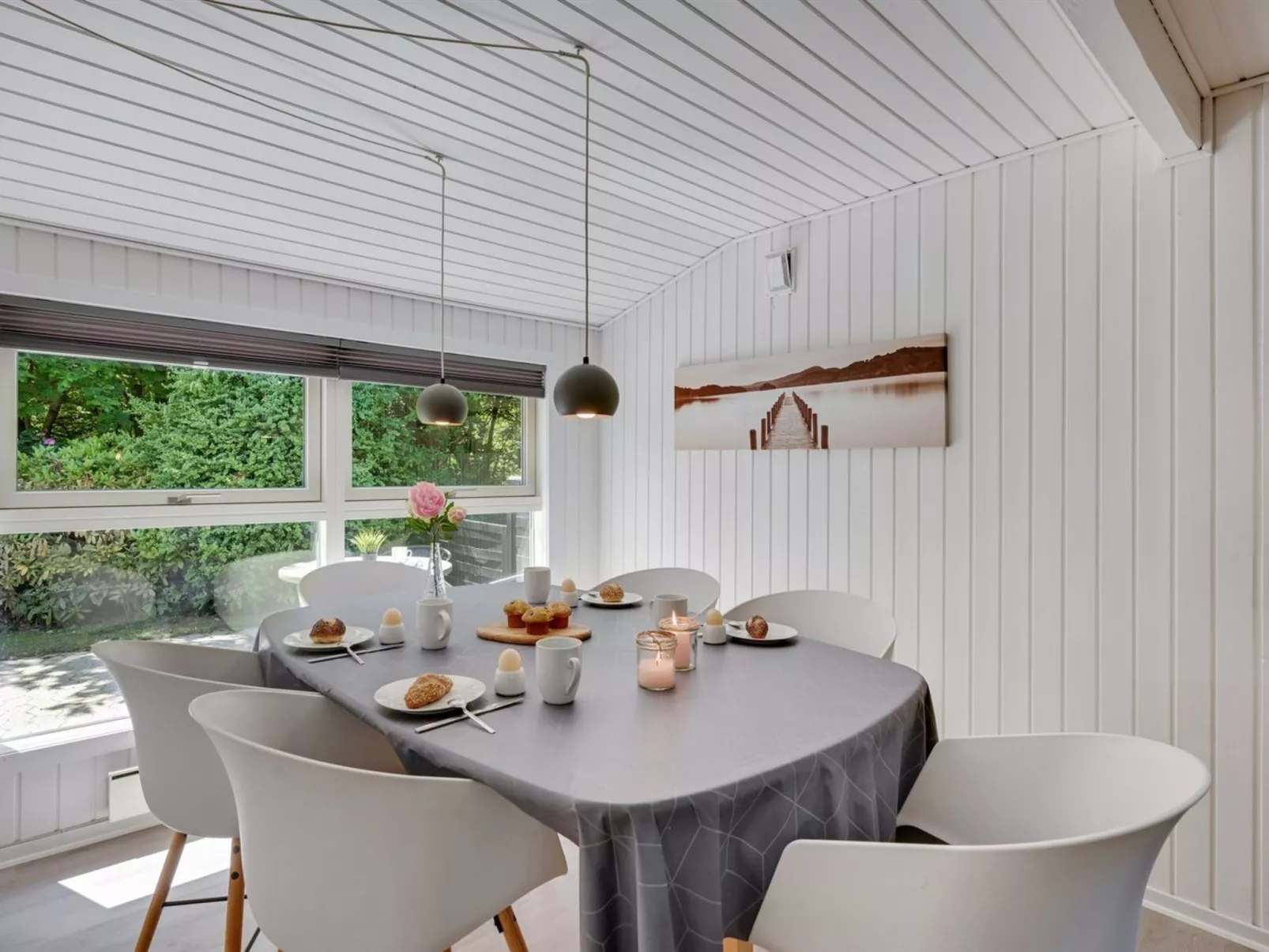 "Sanni" - 1.6km from the sea-Binnen