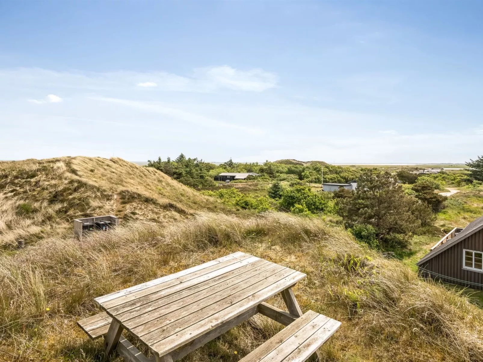 "Dina" - 200m to the fjord-Buiten