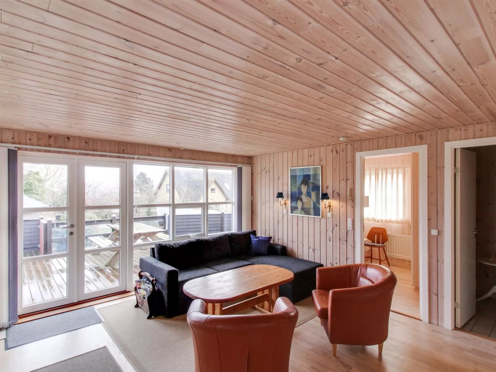 "Hagen" - 250m from the sea-Binnen