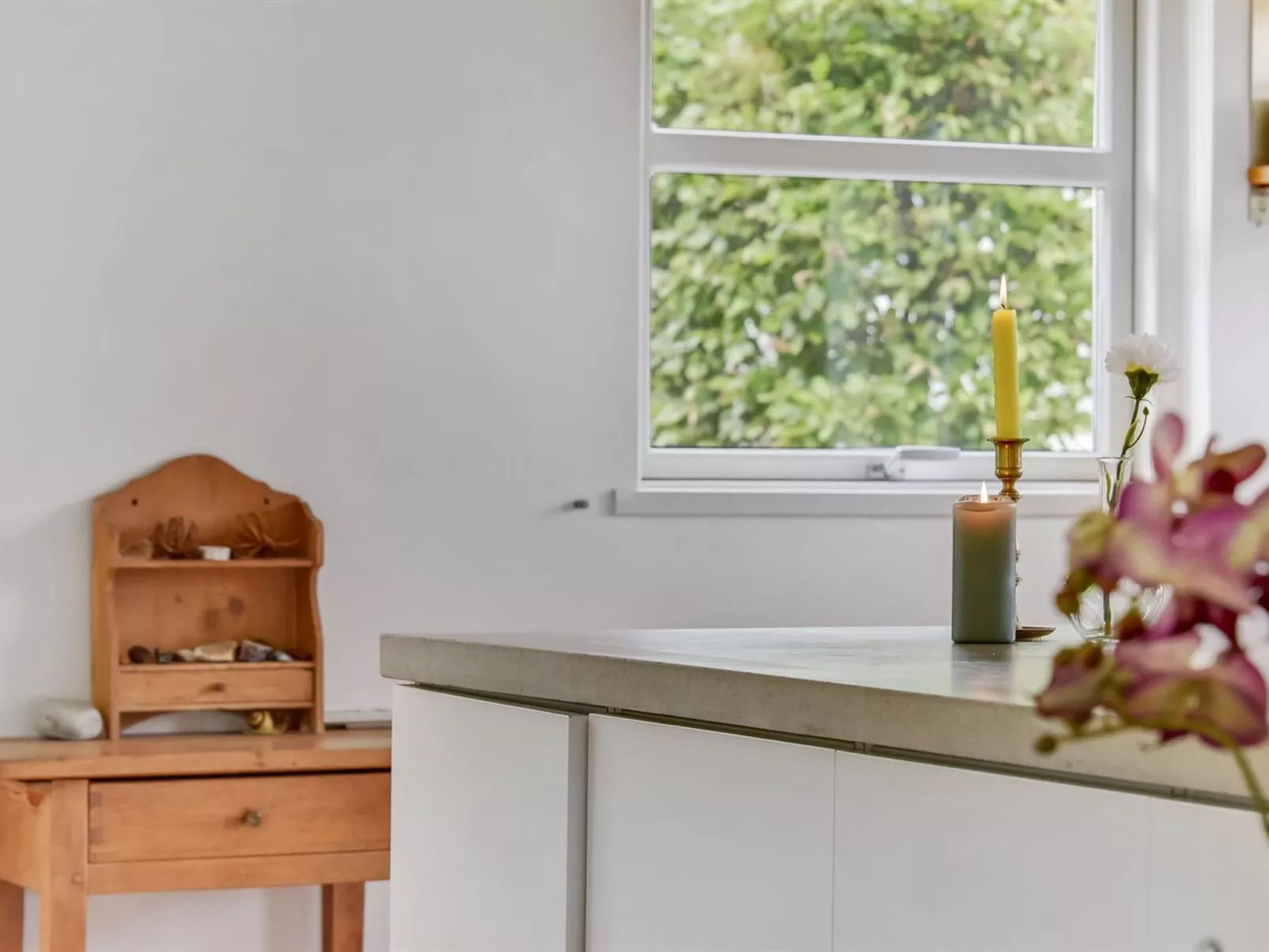 "Bjerund" - 250m from the sea-Binnen