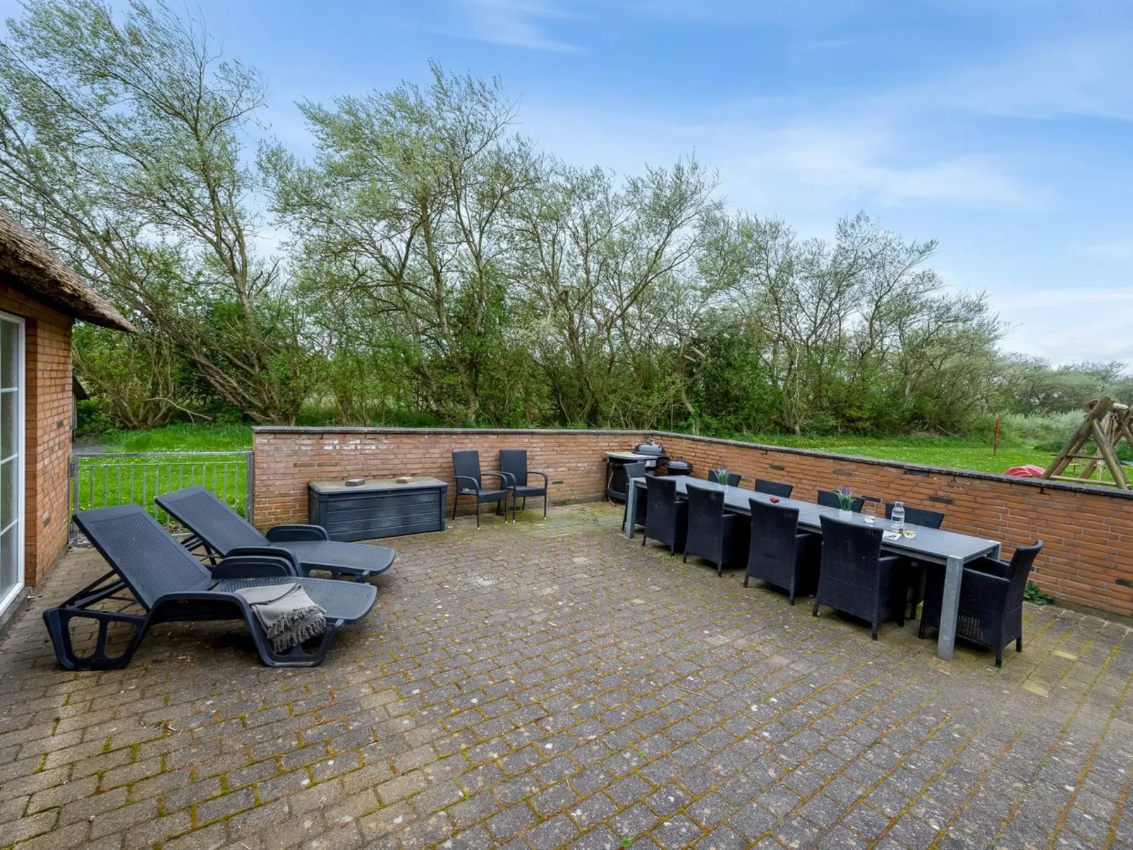 "Benthe" -  from the sea-Buiten