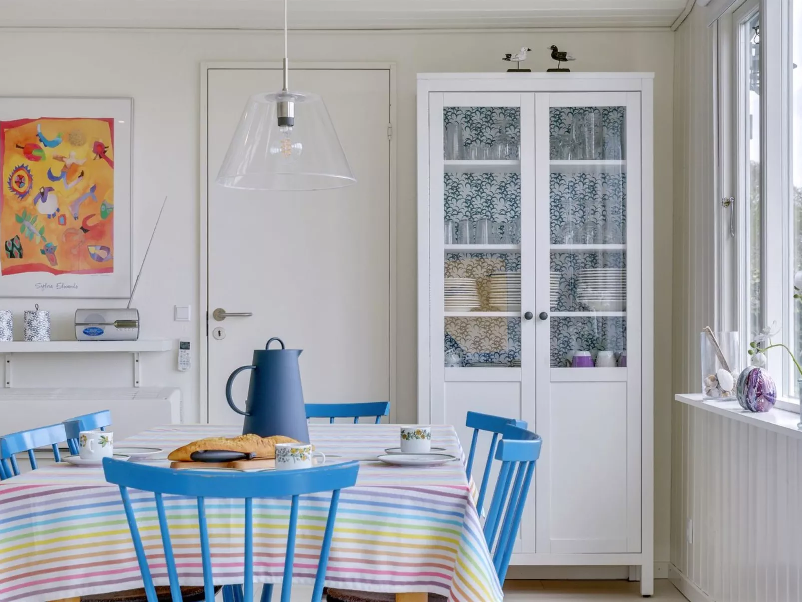 "Stamena" - 200m from the sea-Binnen