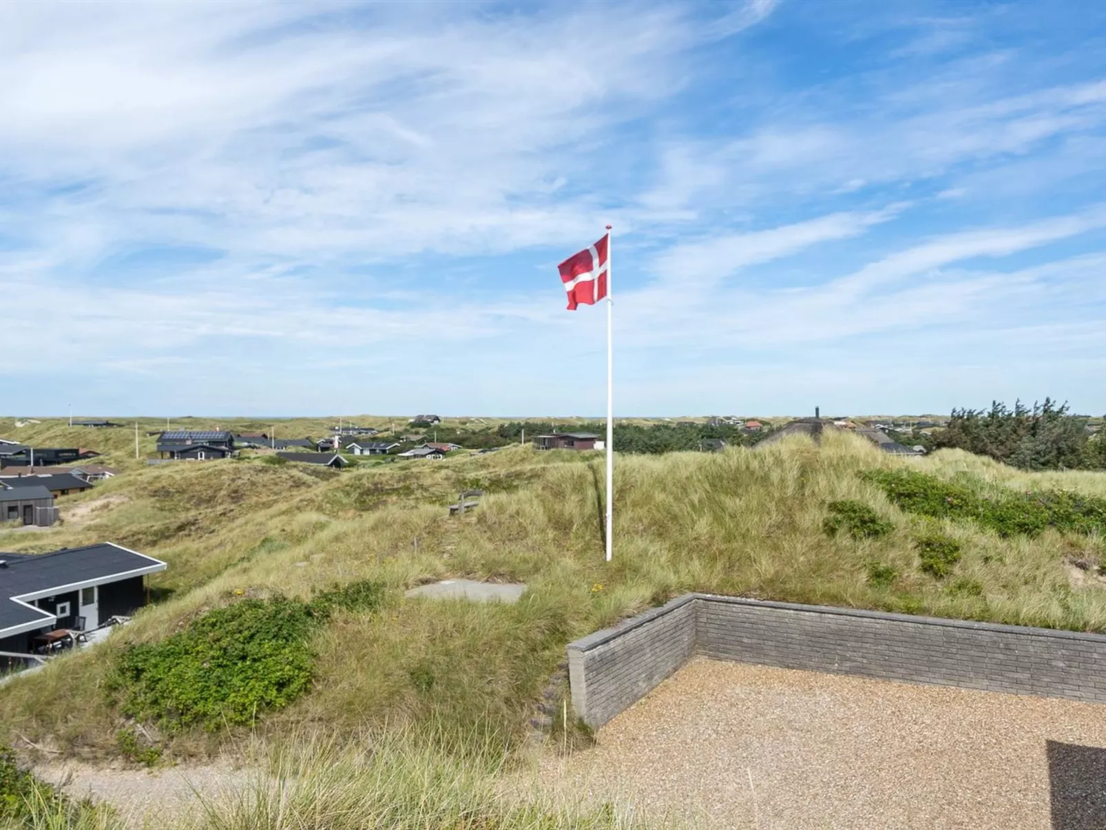 "Carstina" - 400m from the sea-Buiten