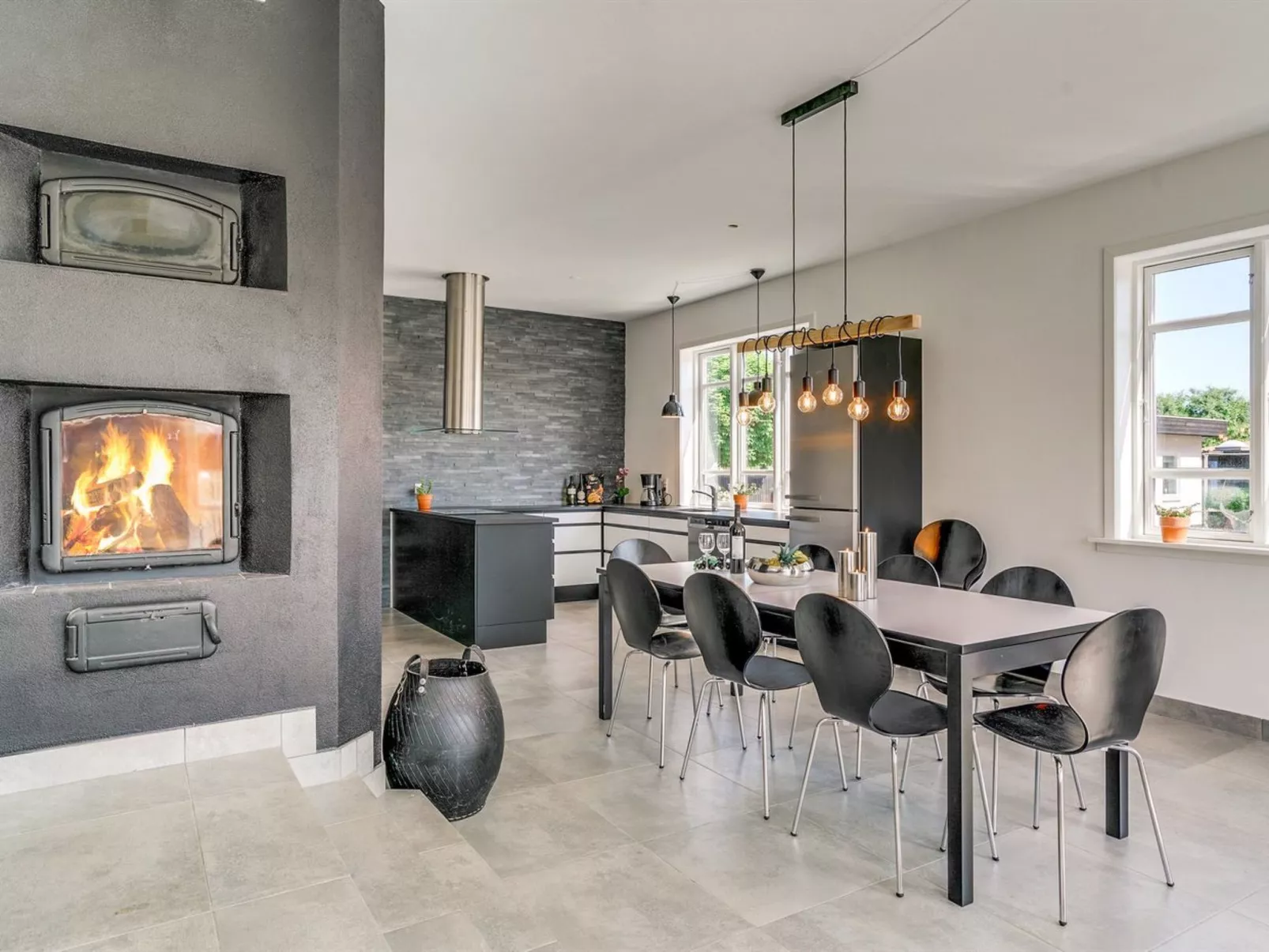 "Sölve" - 900m from the sea-Binnen