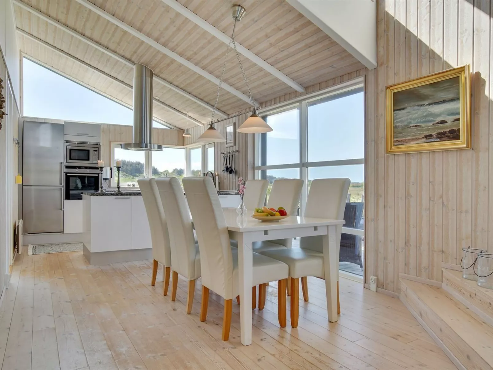 "Welma" - 500m from the sea-Binnen