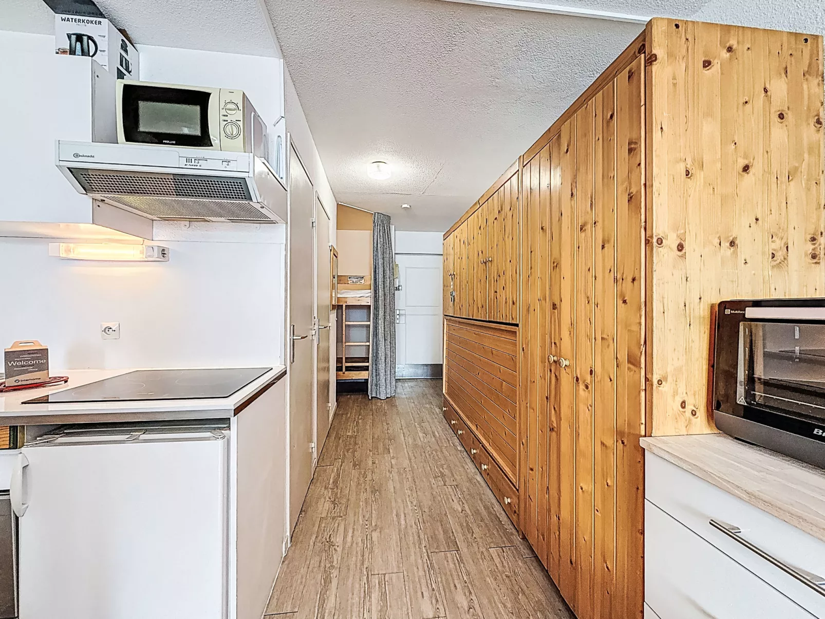 Plein Soleil (Val Claret)-Binnen