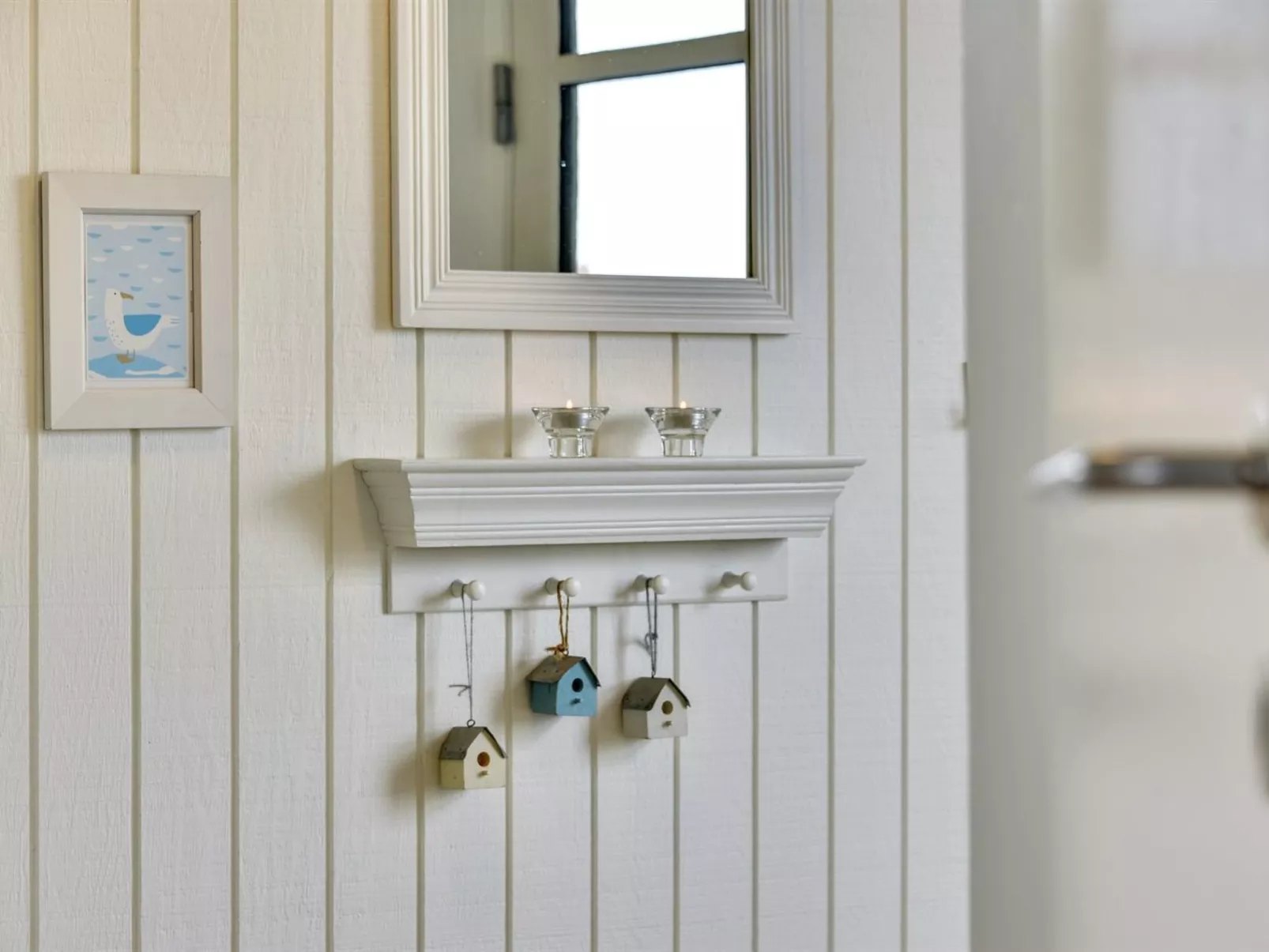 "Geesche" - 200m from the sea-Binnen