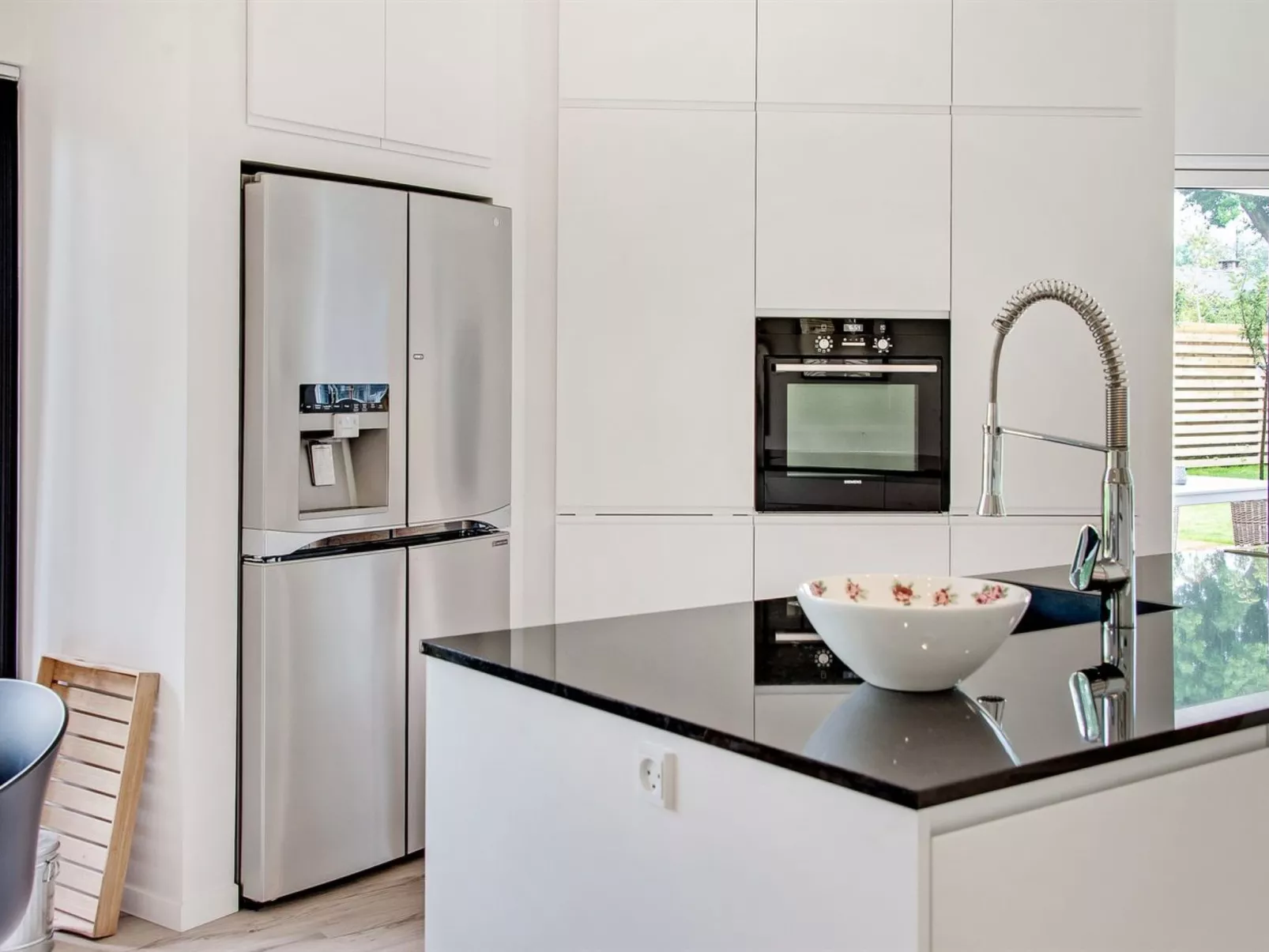 "Dorthie" - 800m from the sea-Binnen