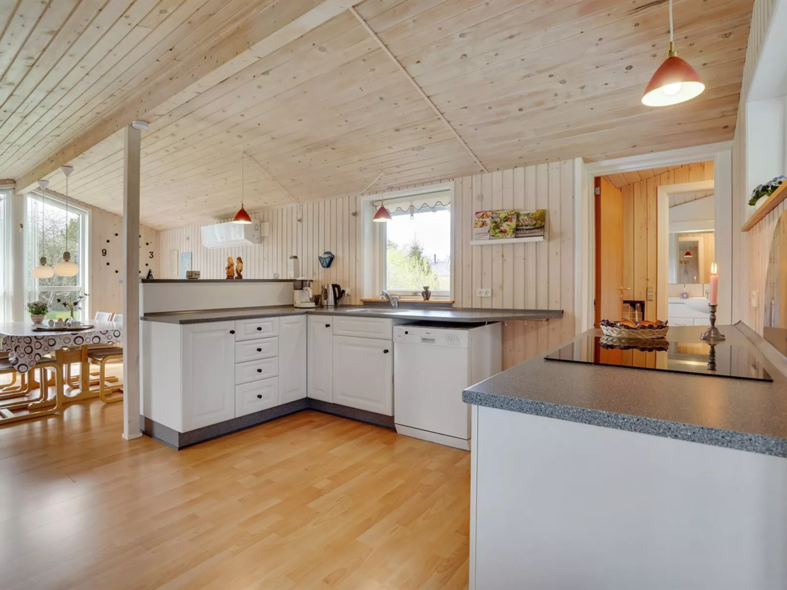 "Hope" - 350m to the fjord-Binnen