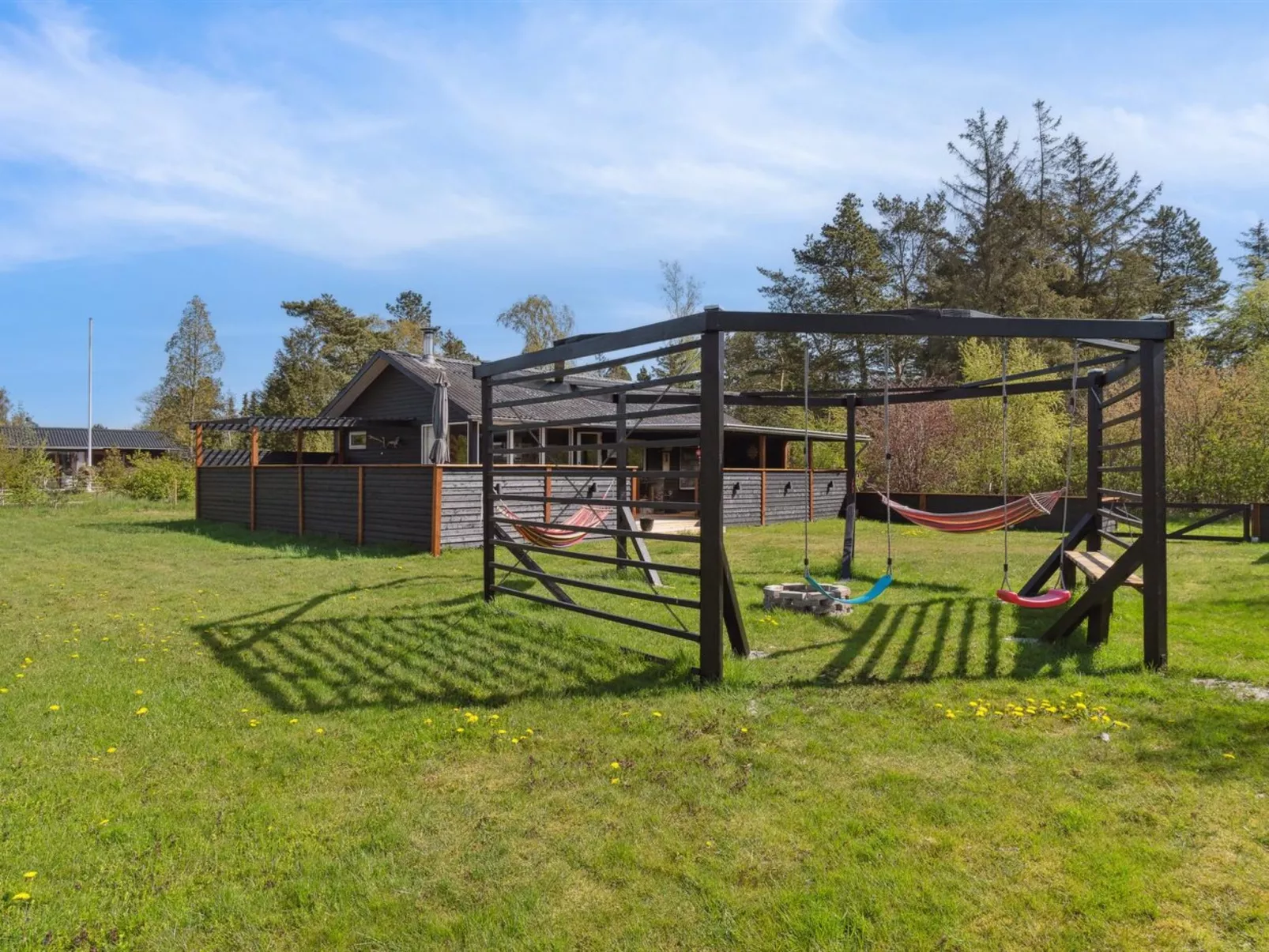 "Matz" - 350m from the sea-Buiten