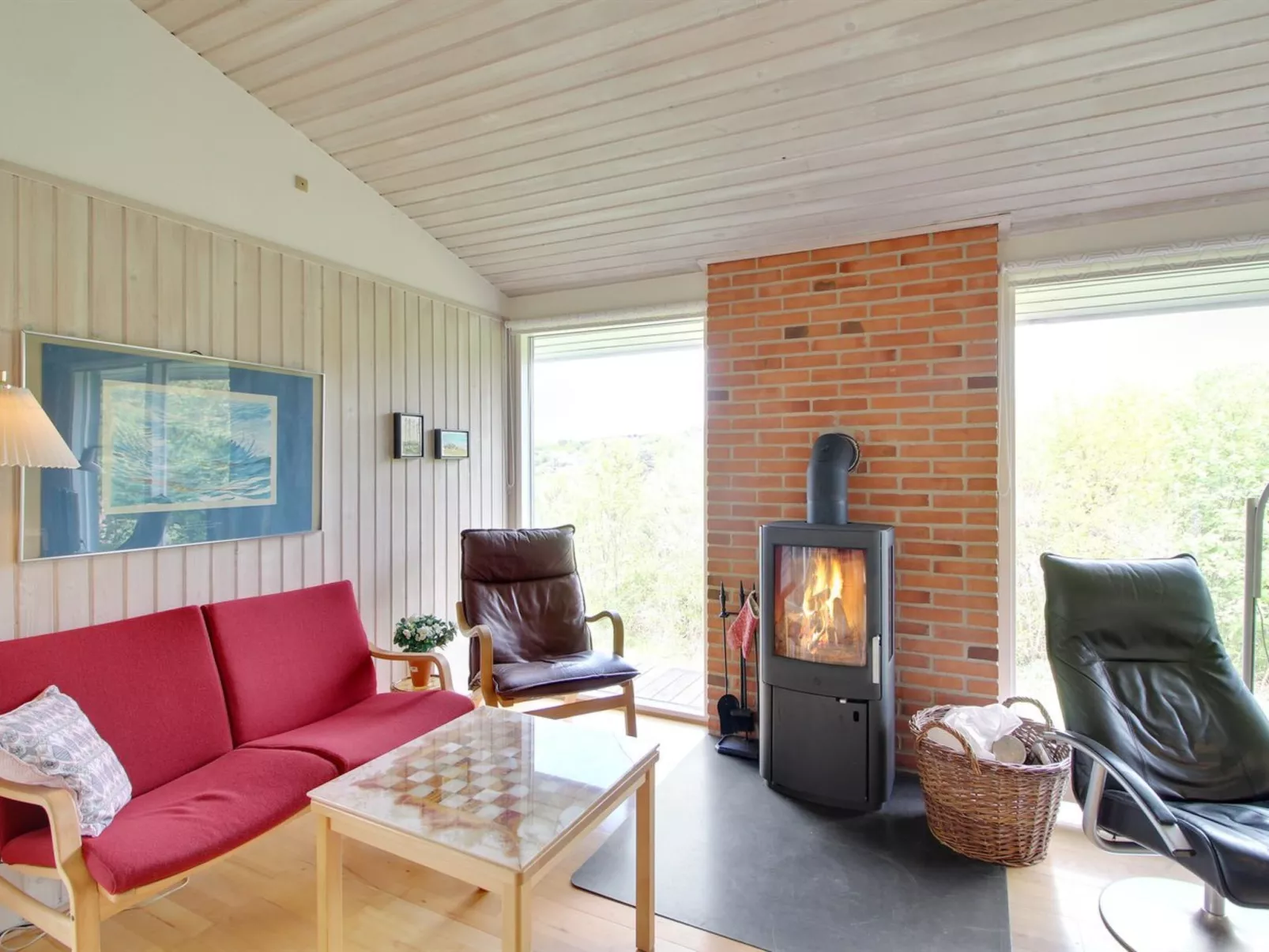 "Lissi" - 700m from the sea-Binnen