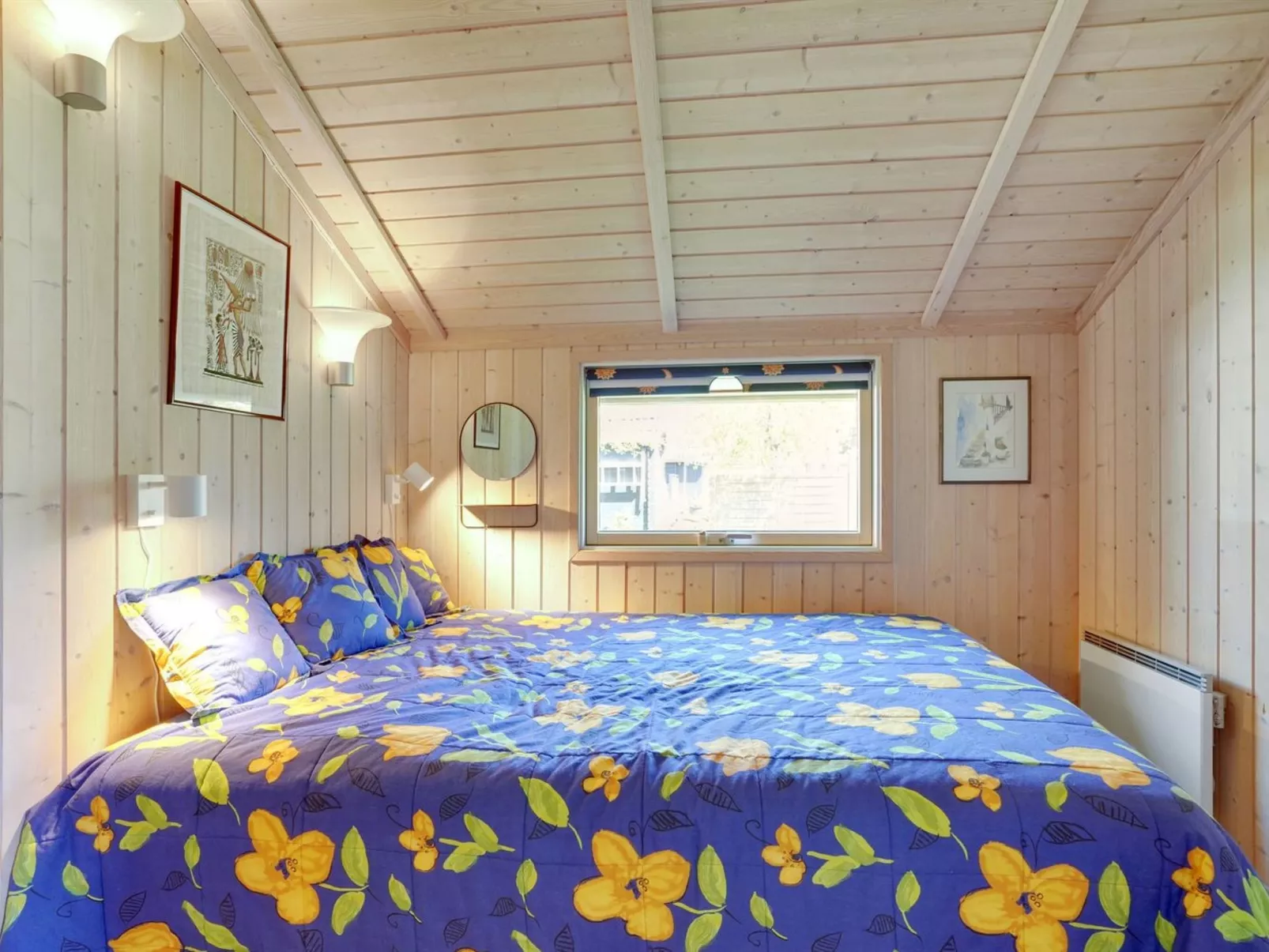 "Brynhild" - 400m from the sea-Binnen