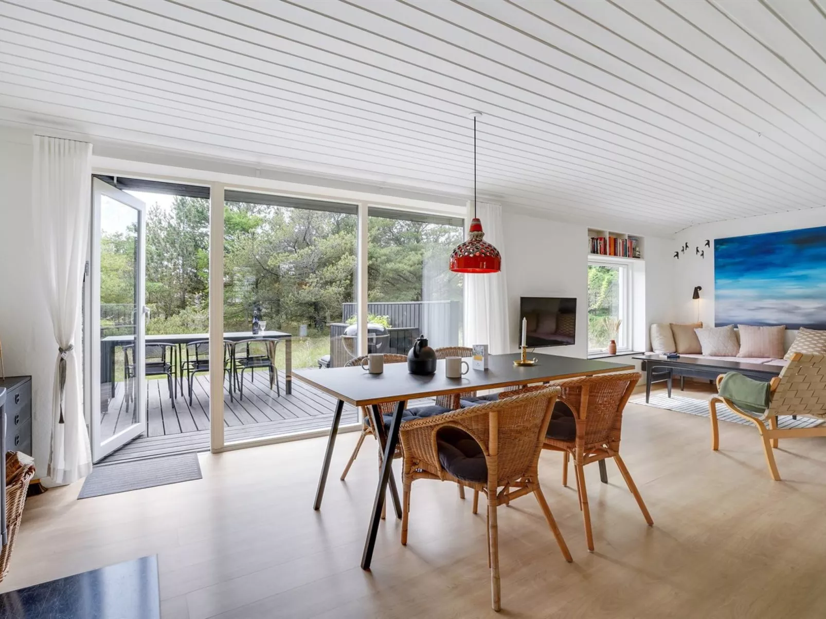 "Fidelia" - 800m from the sea-Binnen