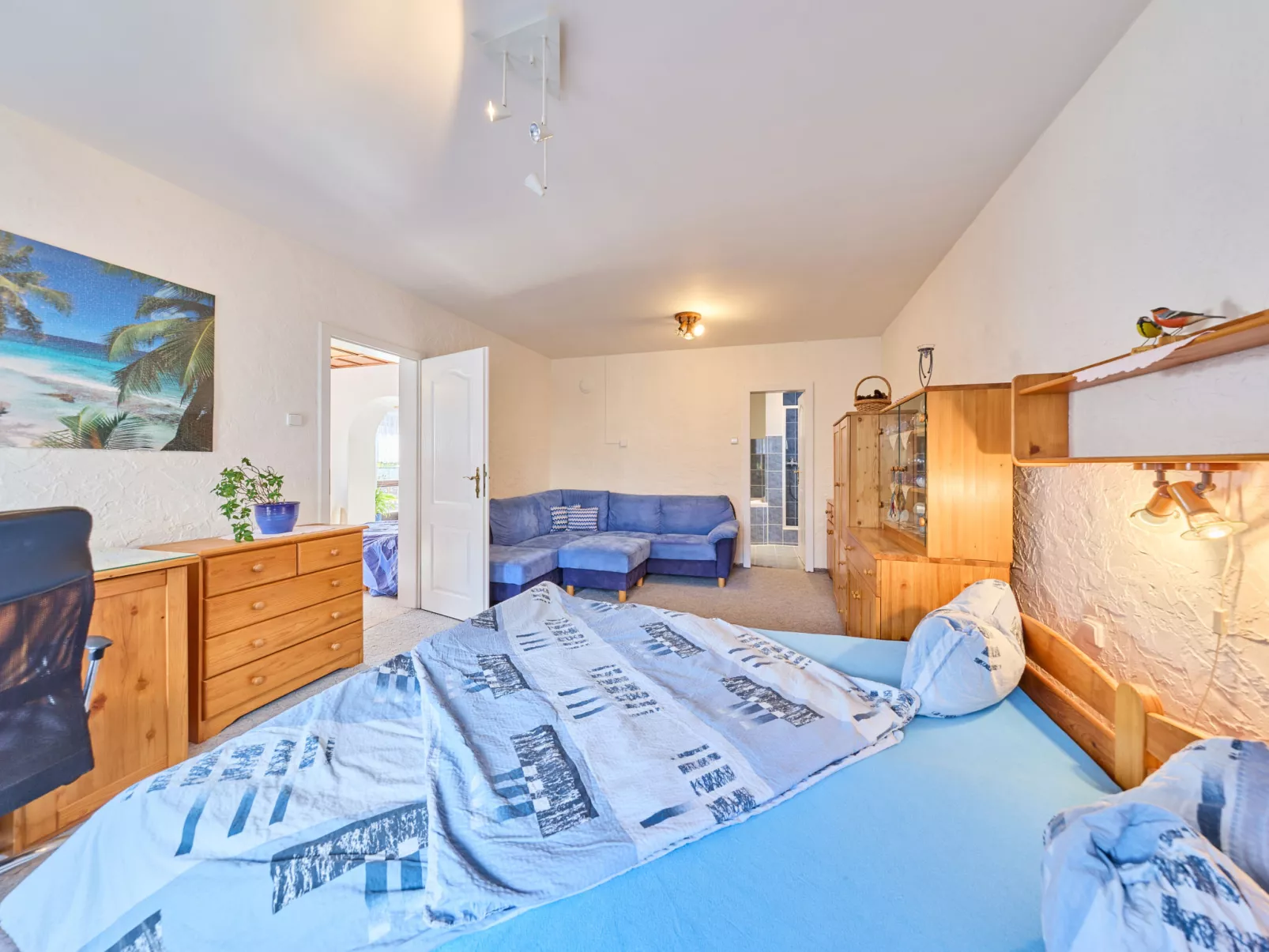 Pool & Sauna Vrchlabi-Binnen