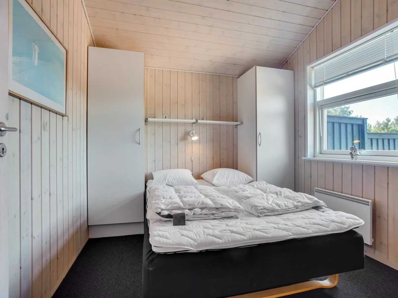 "Elsabet" - 750m from the sea-Binnen