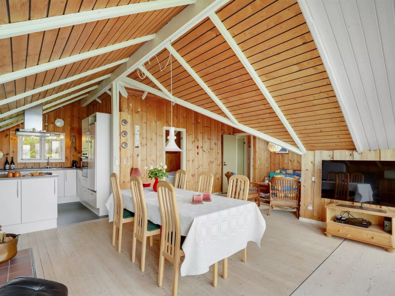 "Henrieke" - 250m to the fjord-Binnen