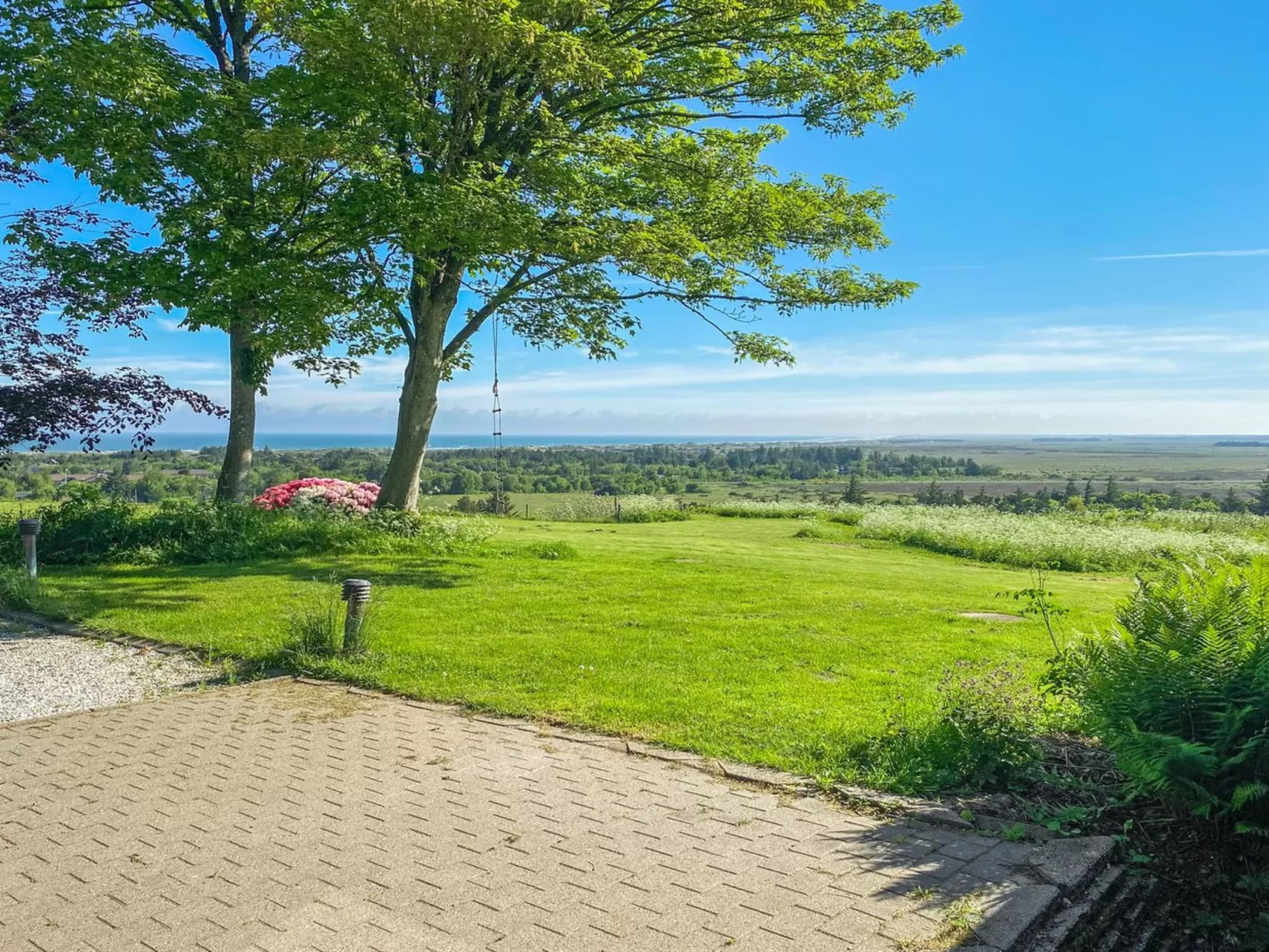 "Nella" - 1.2km from the sea-Buiten