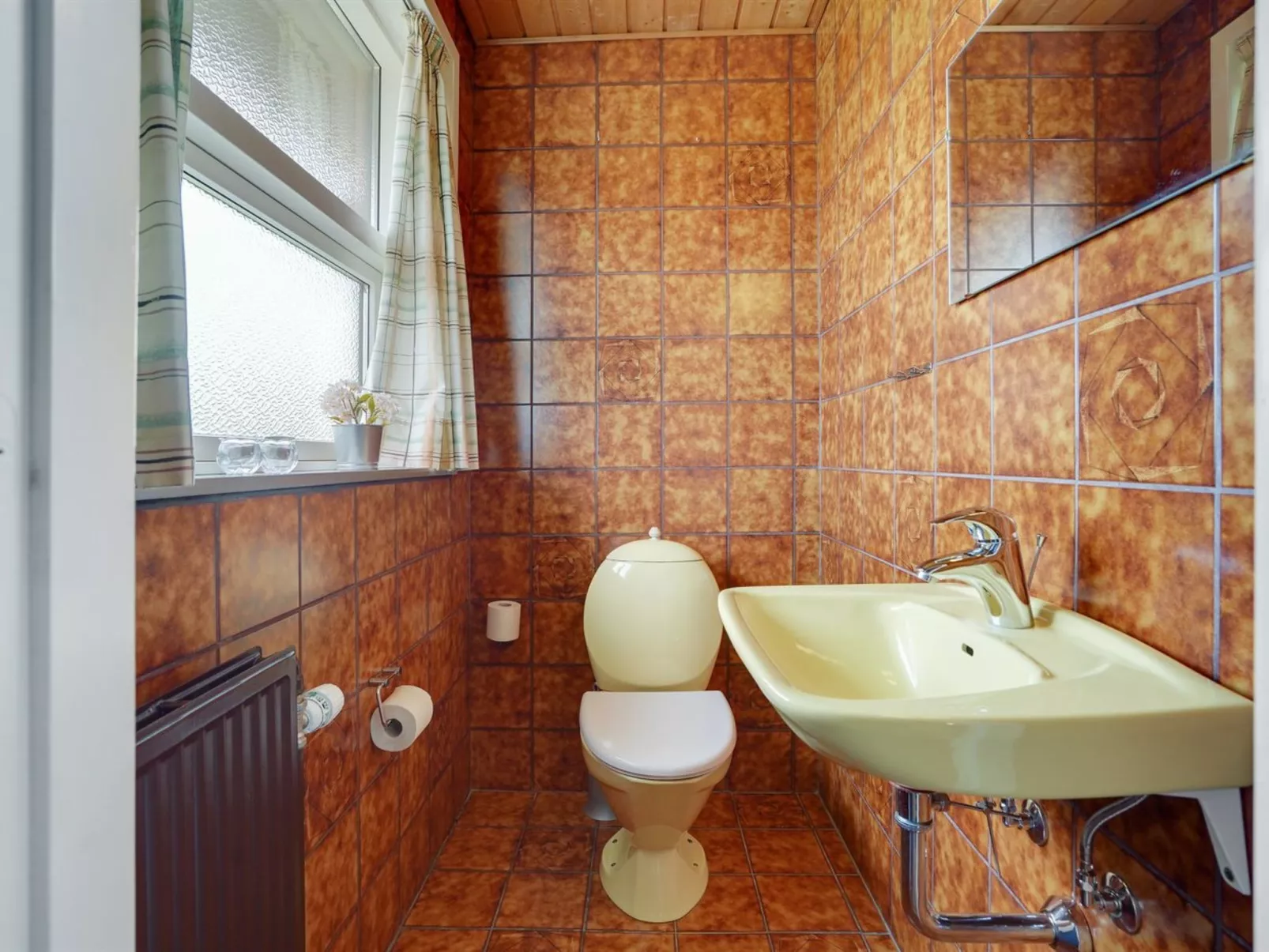 "Otte" - 500m from the sea-Binnen